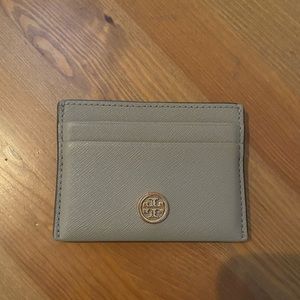 Tory Burch card holder wallet